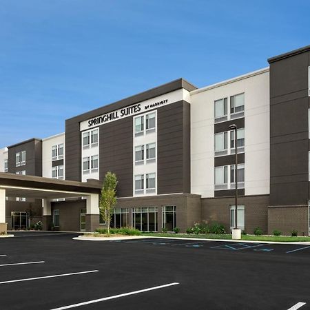 Springhill Suites By Marriott Kalamazoo Portage Buitenkant foto
