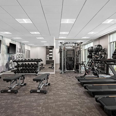 Springhill Suites By Marriott Kalamazoo Portage Buitenkant foto