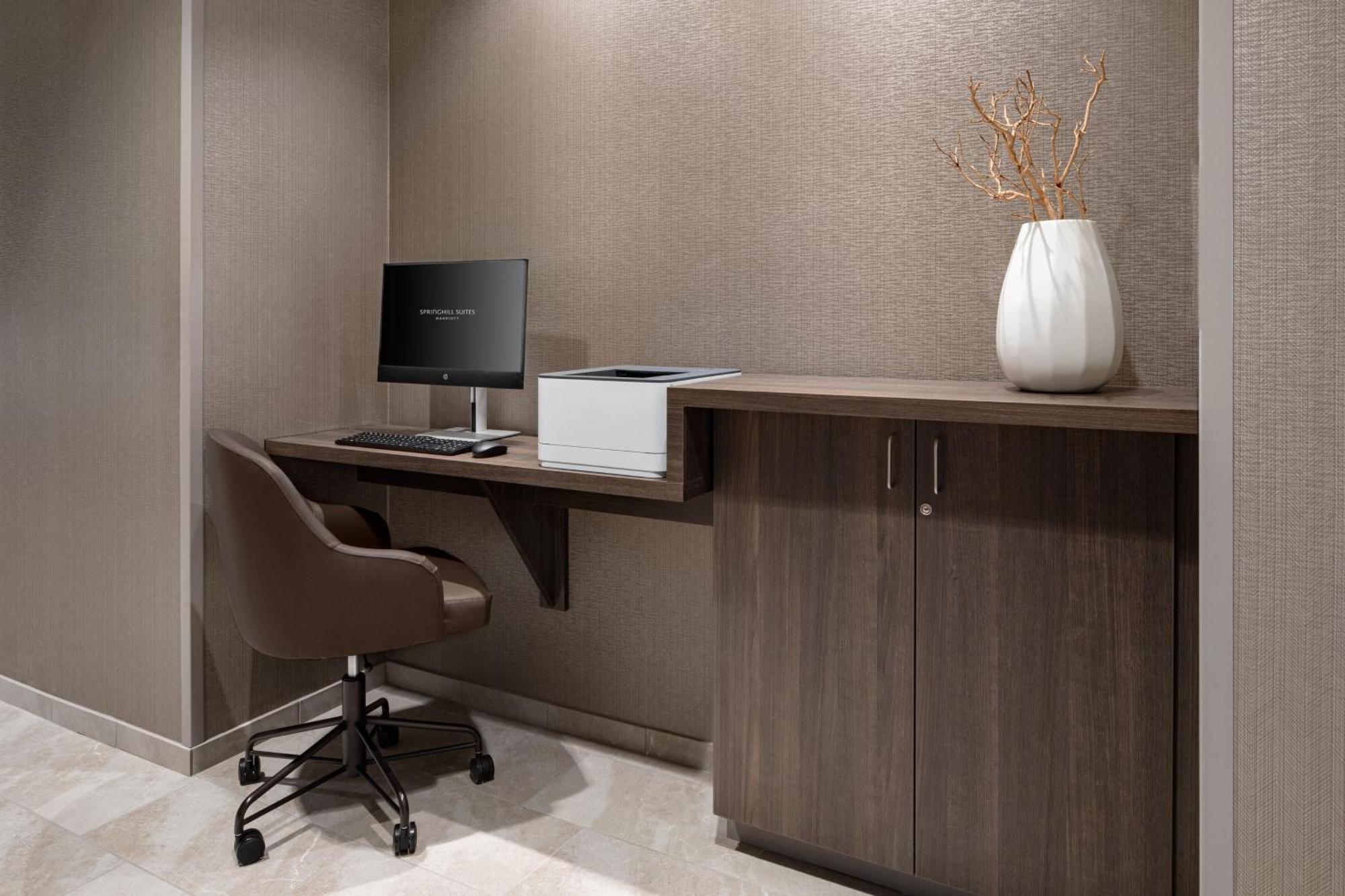 Springhill Suites By Marriott Kalamazoo Portage Buitenkant foto