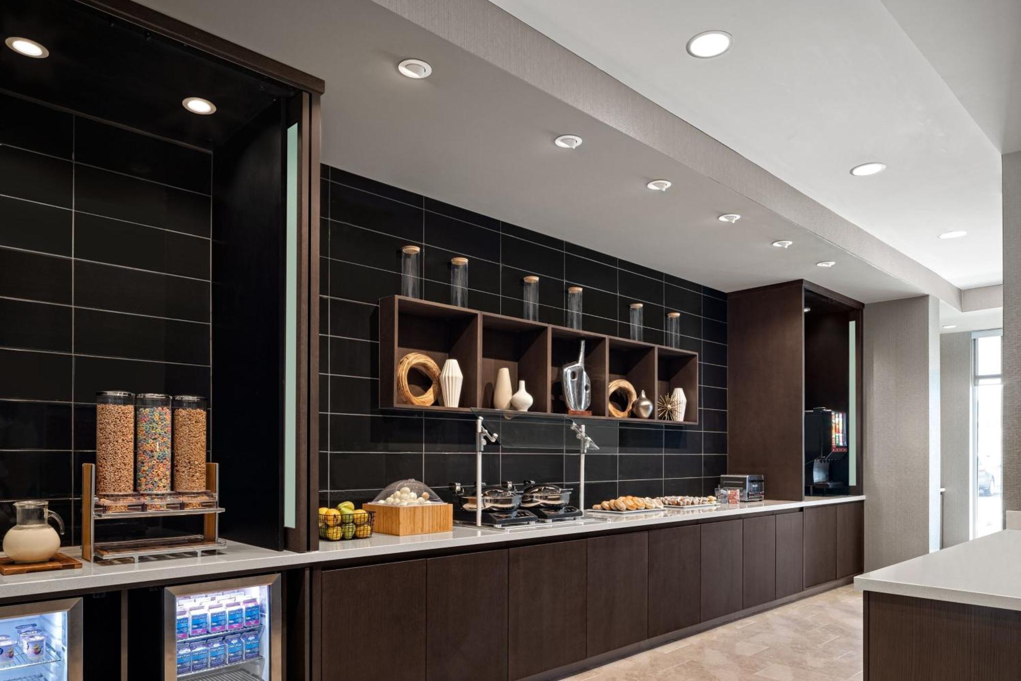 Springhill Suites By Marriott Kalamazoo Portage Buitenkant foto