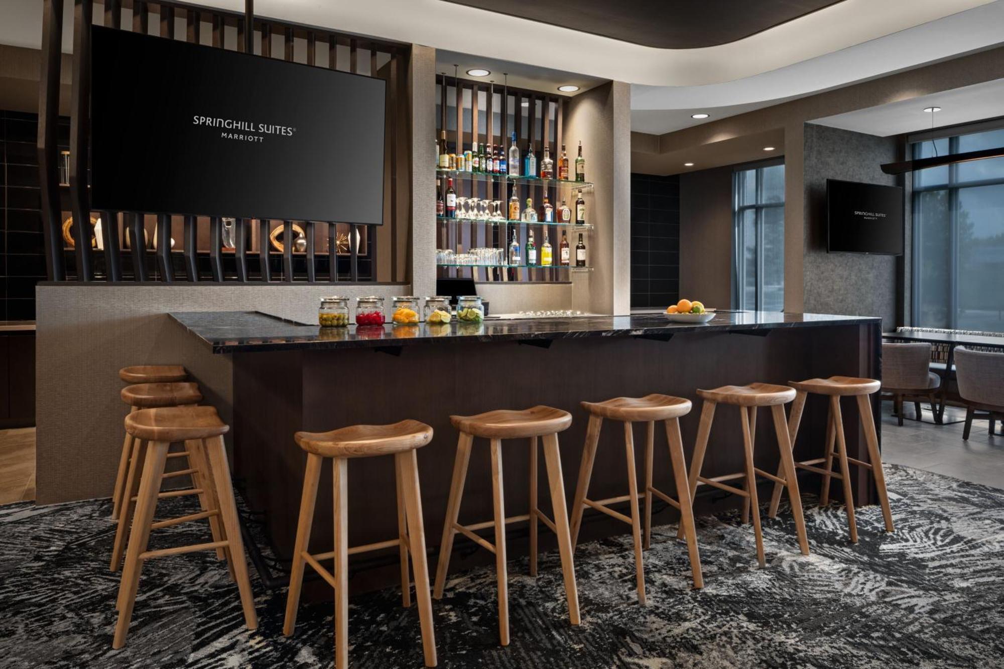 Springhill Suites By Marriott Kalamazoo Portage Buitenkant foto